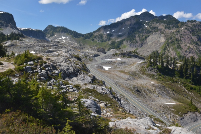 Mt Baker Scenic Byway